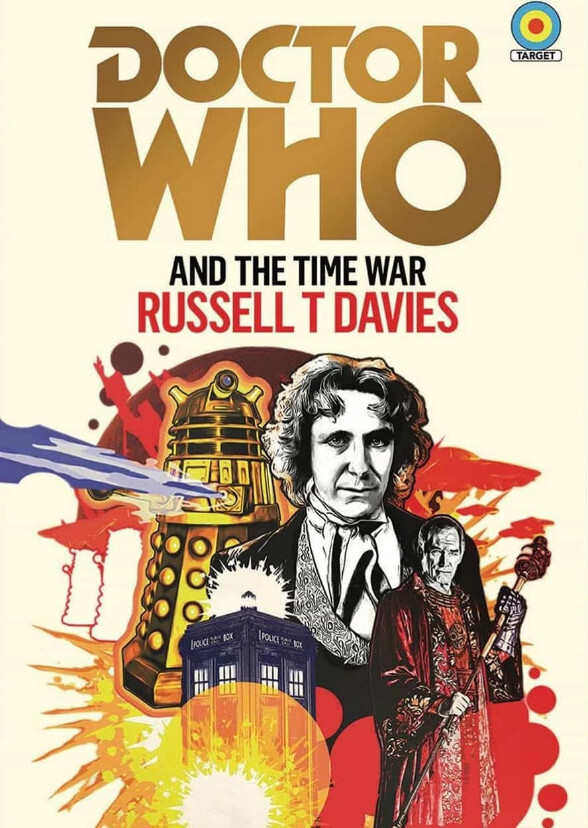 Doctor Who: The Time War (2012)