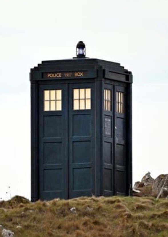 Doctor Who: The Time War That Will Never Exist