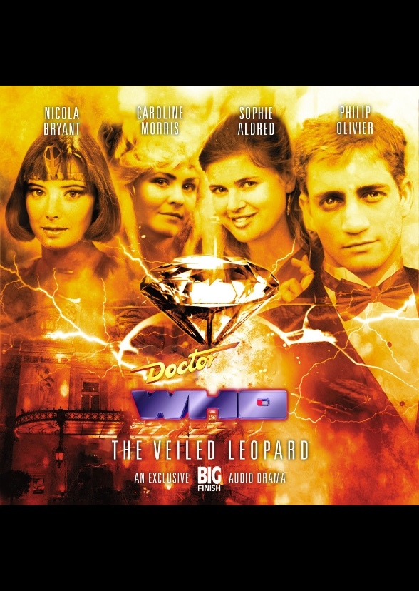Doctor Who: The Veiled Leopard (1992)