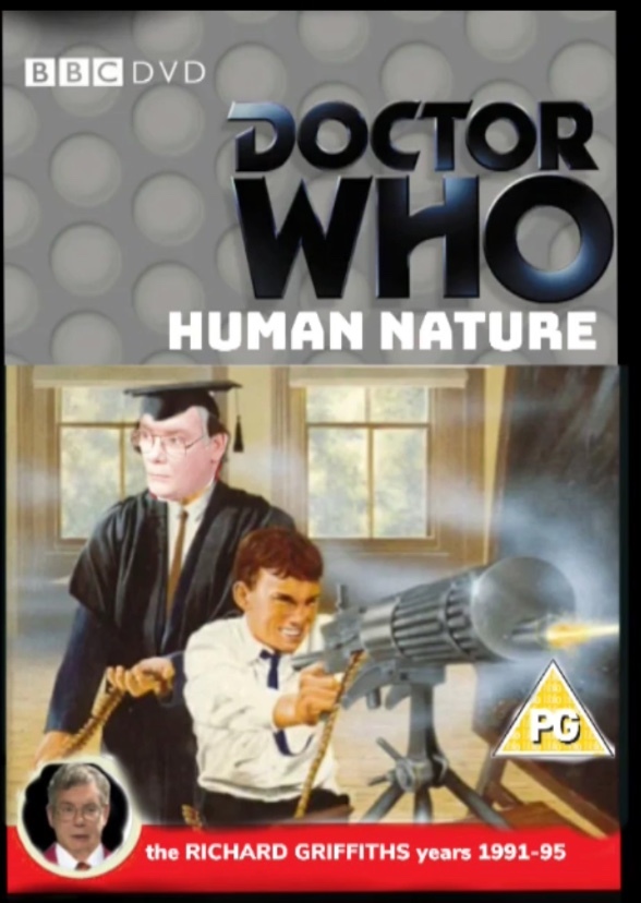 Doctor Who: The Wilderless Years