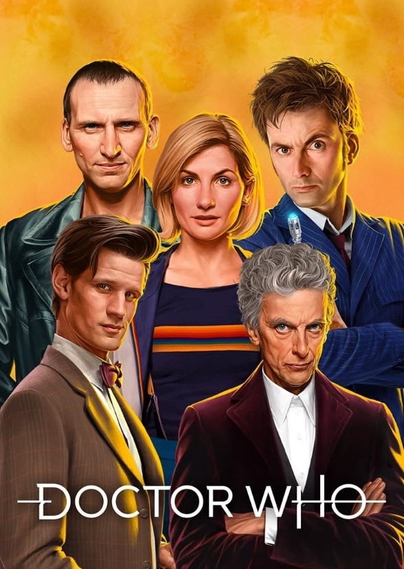 Doctor WHO USA