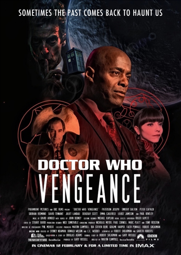 Doctor Who: Vengeance (2010)