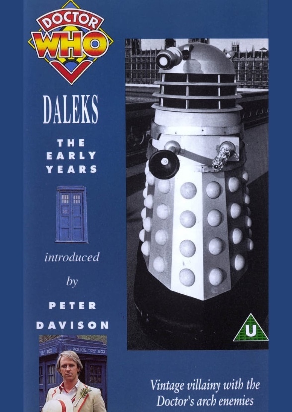 Doctor Who Villain 