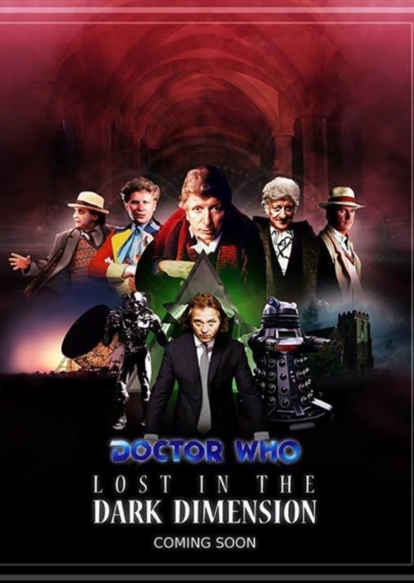 Doctor Who: What if The Dark Dimension was produced?