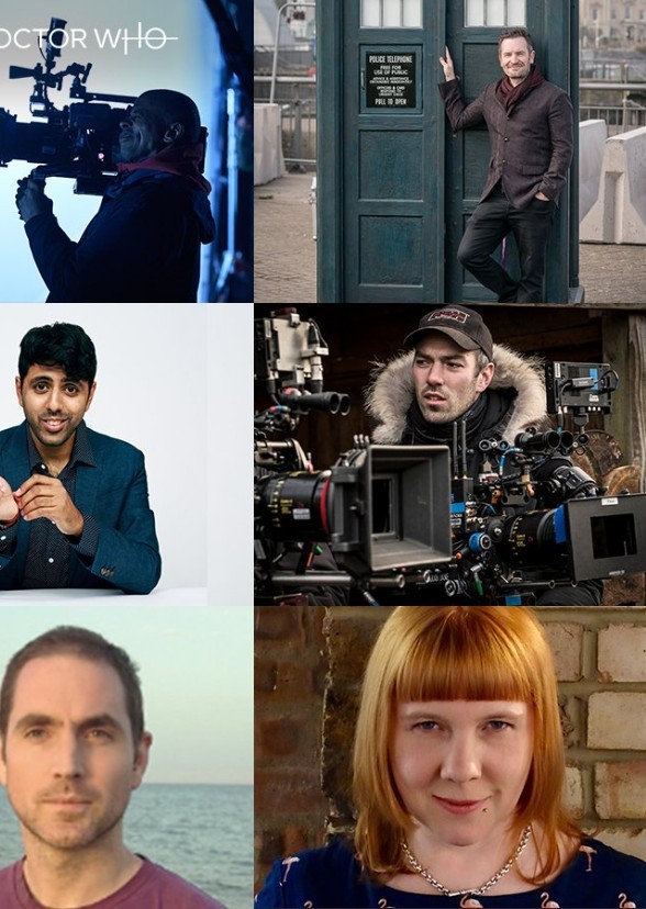  Doctor Who Writers that needs to make a return