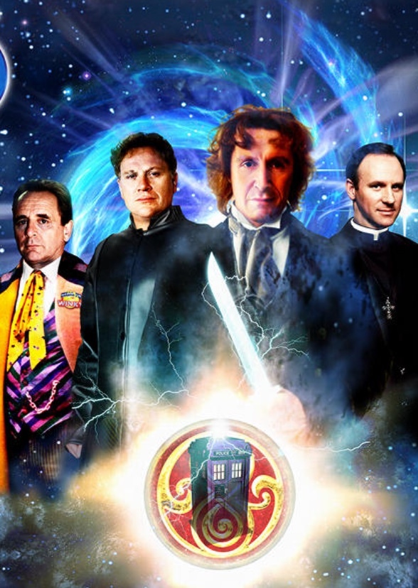 Doctor Who: Zagreus (1999)