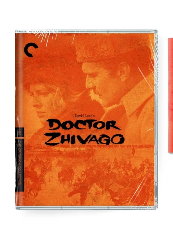 Doctor Zhivago (2025)