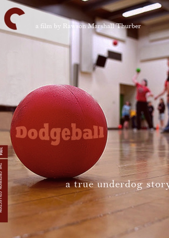 Dodgeball: A True Underdog Story (2014)