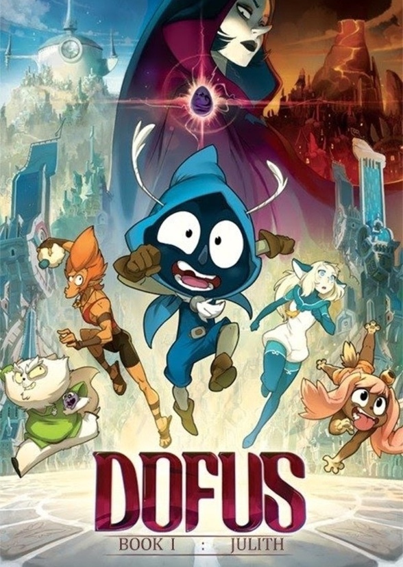 Dofus Book 1:  Julith 