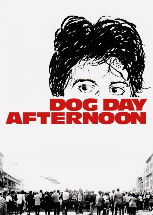 Dog Day Afternoon (2015)