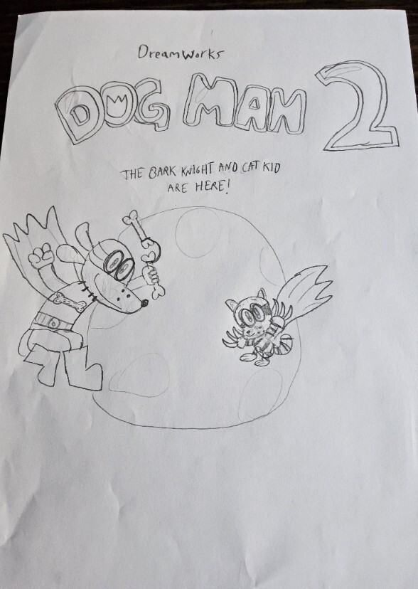 Dog Man 2