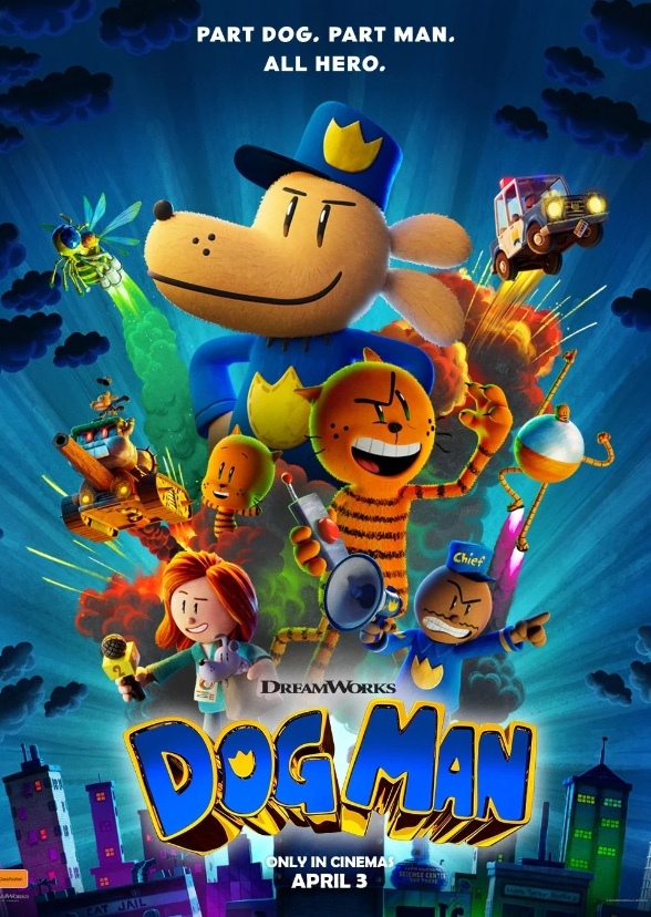 Dog Man (2015)