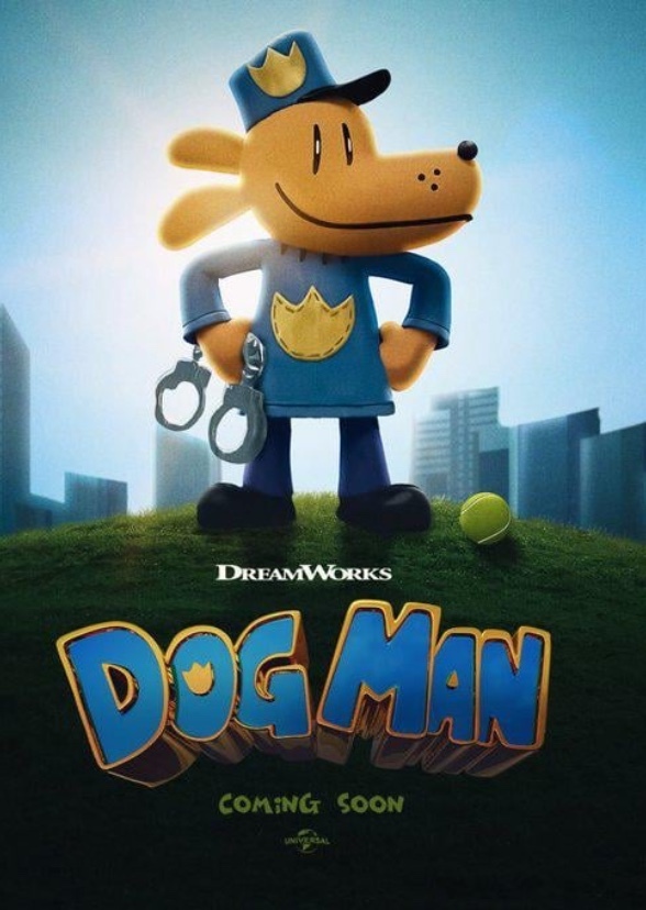 Dog Man (2025)