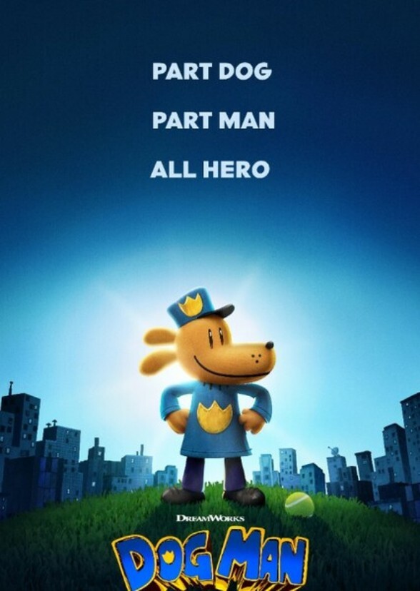 Dog Man (2035)