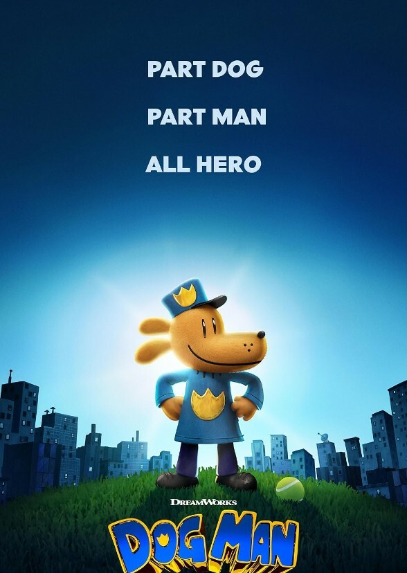 Dog Man Cast