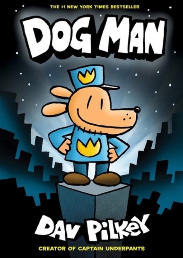 Dog man