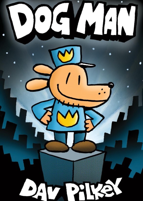 Dog Man (Michael Bay)