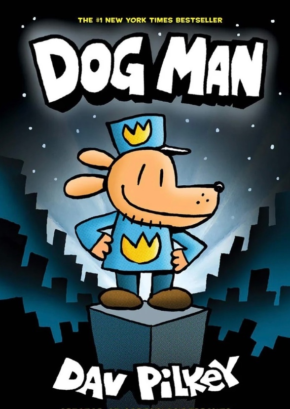 Dog Man: The Movie