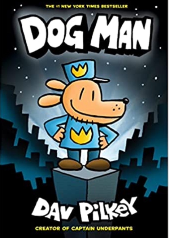 Dog Man (TV Series)