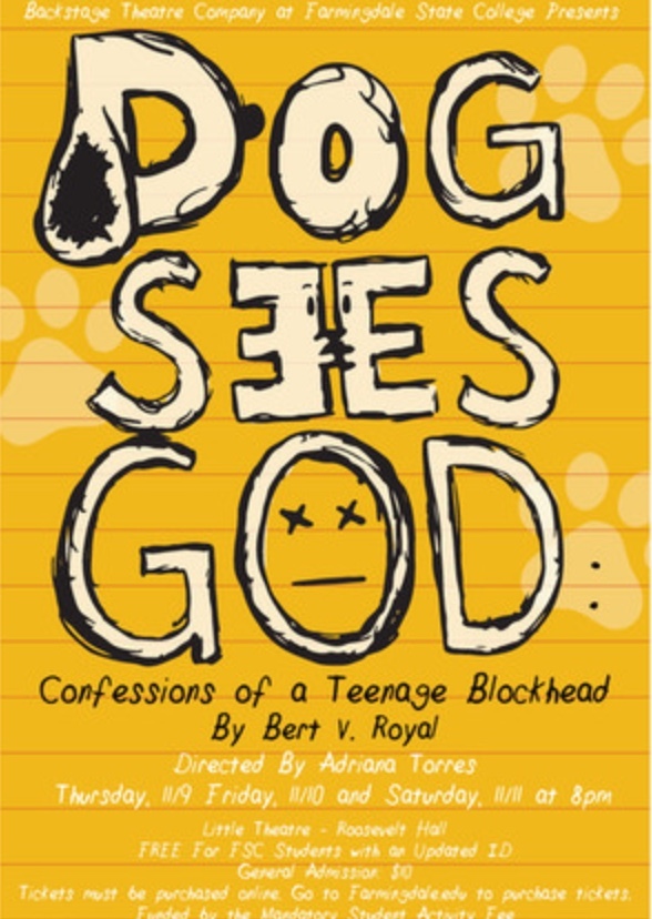 Dog Sees God