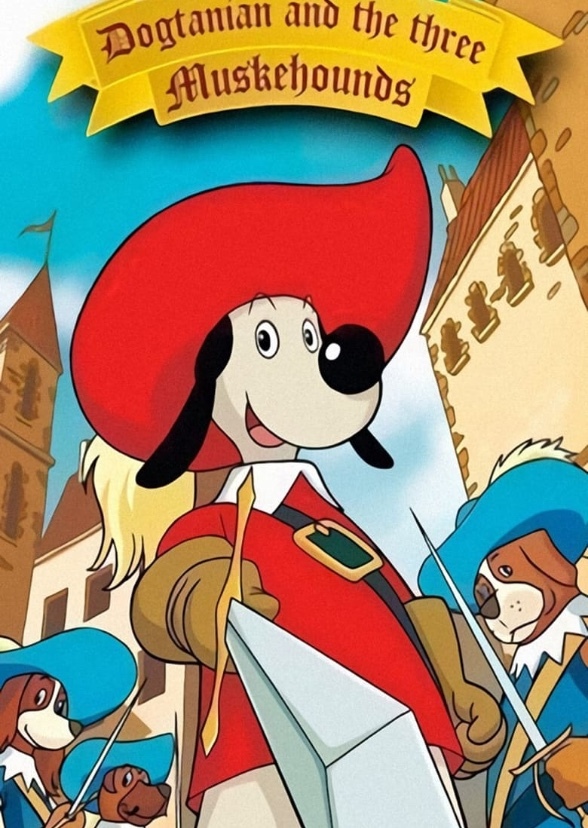 Dogtanian and the Three Muskehounds