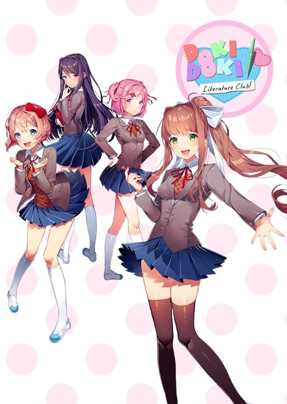 Doki Doki Literature Club!