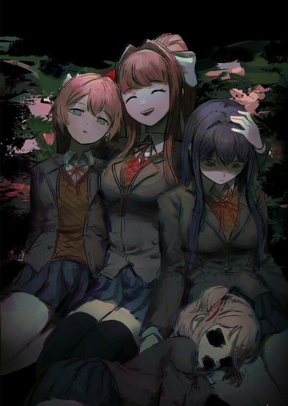 Doki Doki Literature Club!