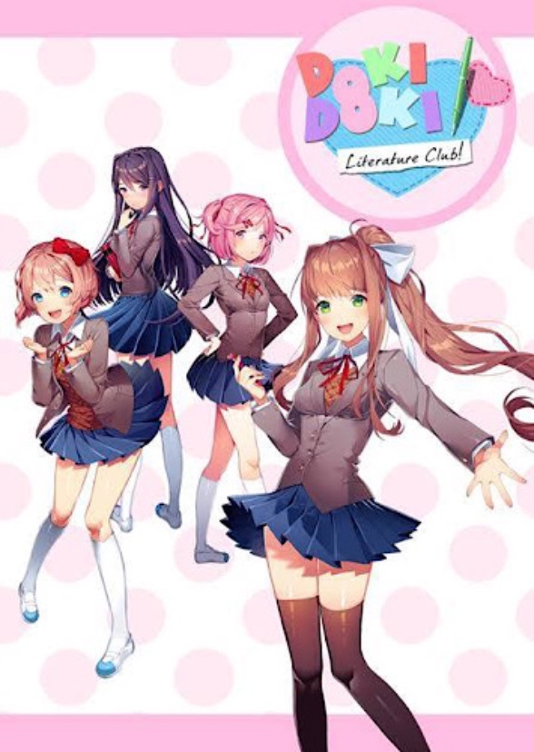Doki Doki Literature Club! (Live Action)
