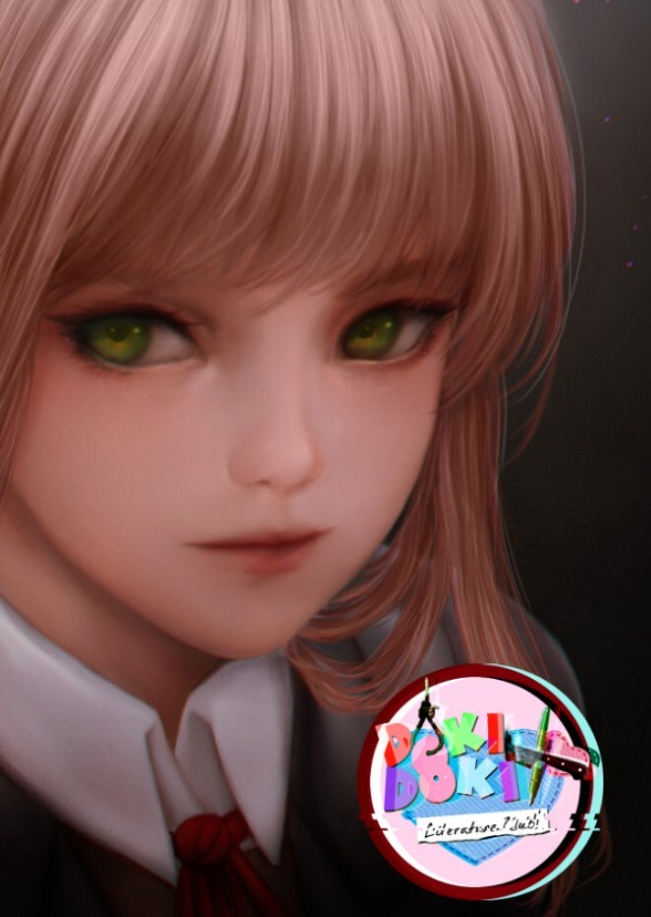 Doki Doki Literture Club (Disney+ Original Series)