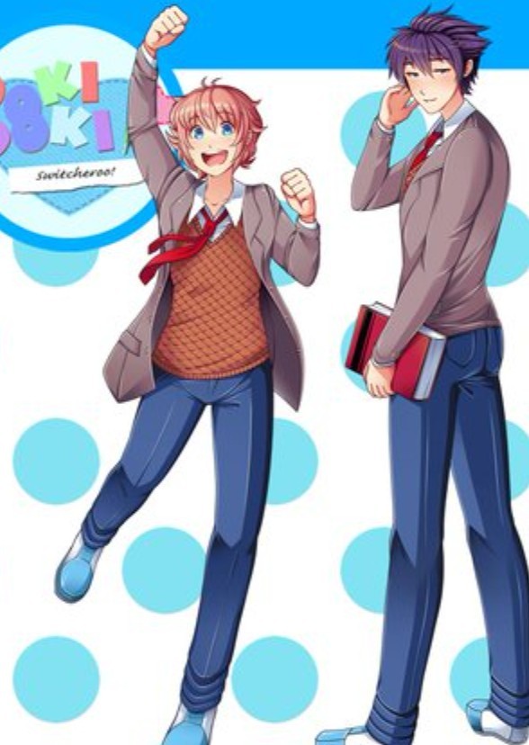 Doki Doki Switcheroo