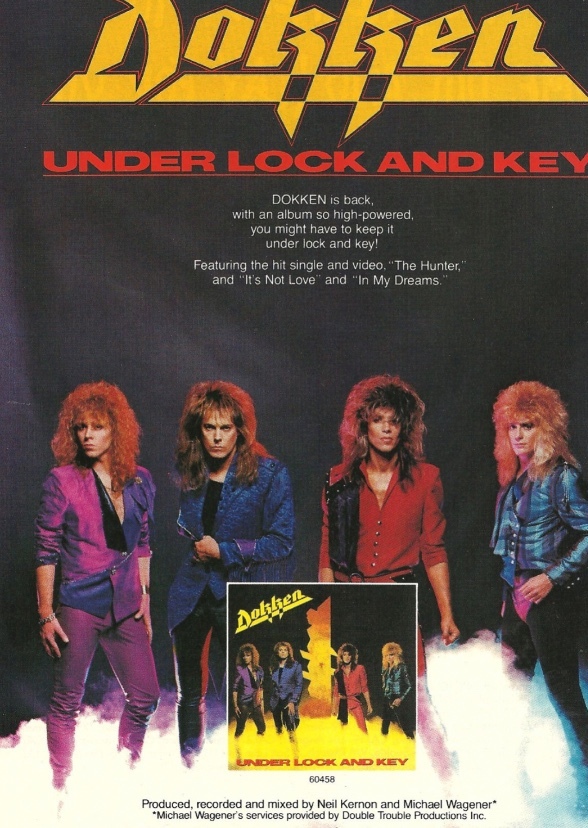 Dokken Biopic Fan Casting on myCast