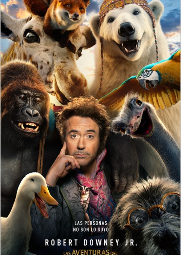 Dolittle (2017)