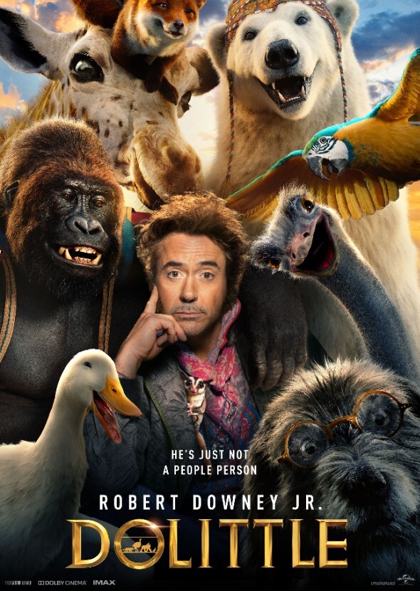 Dolittle (2020)