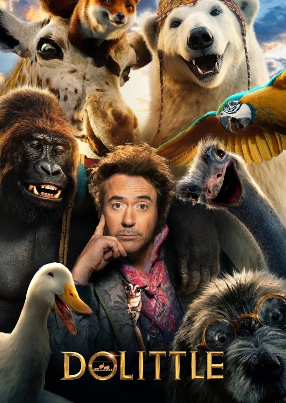 Dolittle (2030)