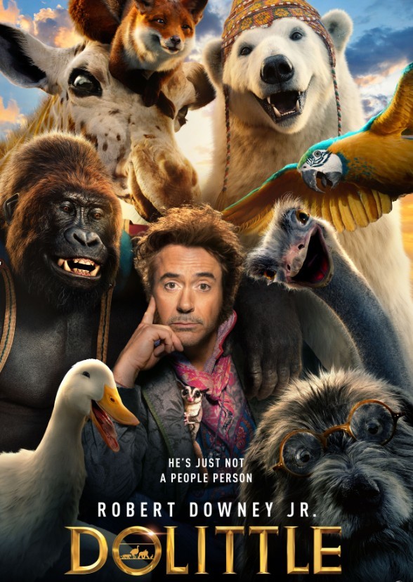 Dolittle (2030)