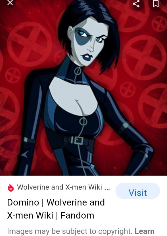 Domino & Deadpool misadventures 