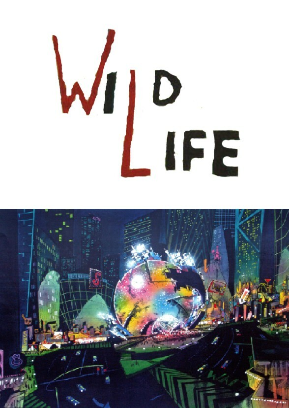 Don Bluth Circle 6's Wild Life (2002)