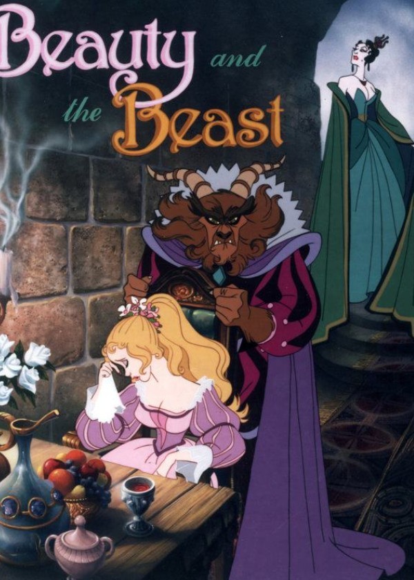 Don Bluth's Beauty and The Beast (1984)