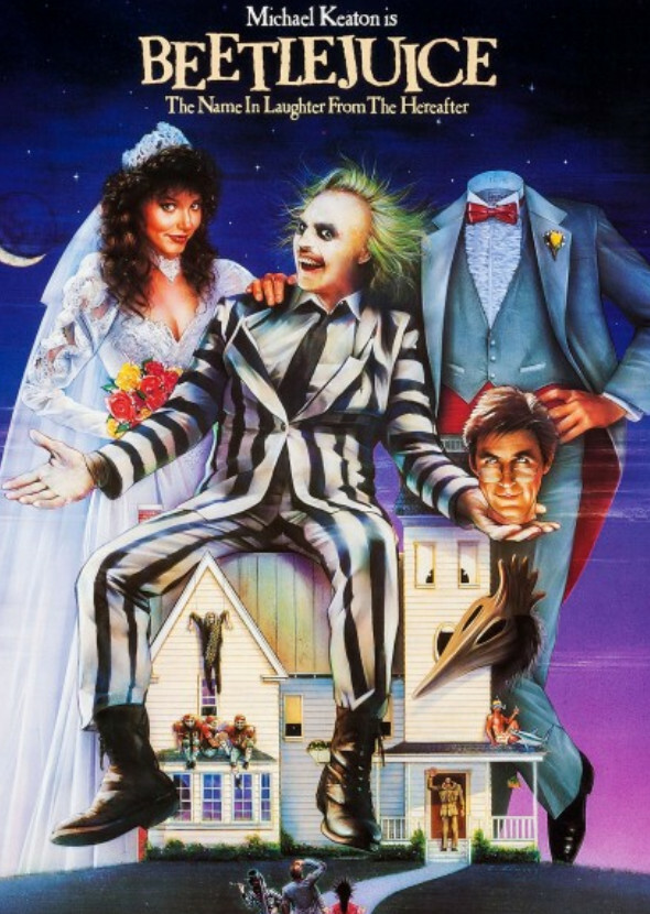 Don Bluth's Beetlejuice