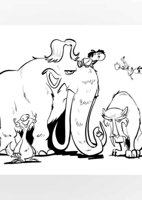 Don Bluth's Ice Age