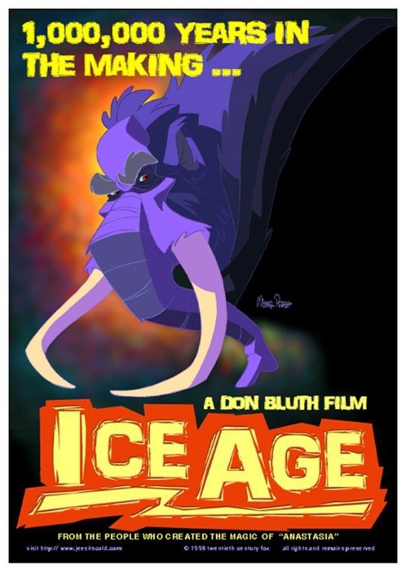 Don Bluth's Ice Age