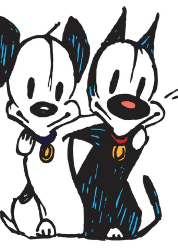 Don Bluth's Mutts (2002)