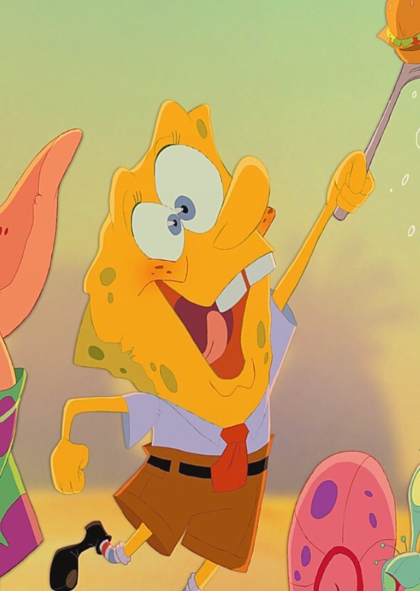 Don Bluth's Spongebob Squarepants