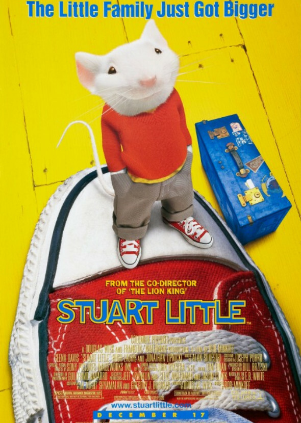 Don Bluth's Stuart Little