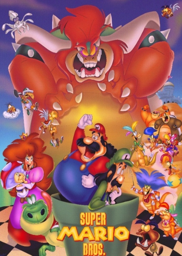 Princess Peach Fan Casting for Don Bluths Super Mario Bros Movie