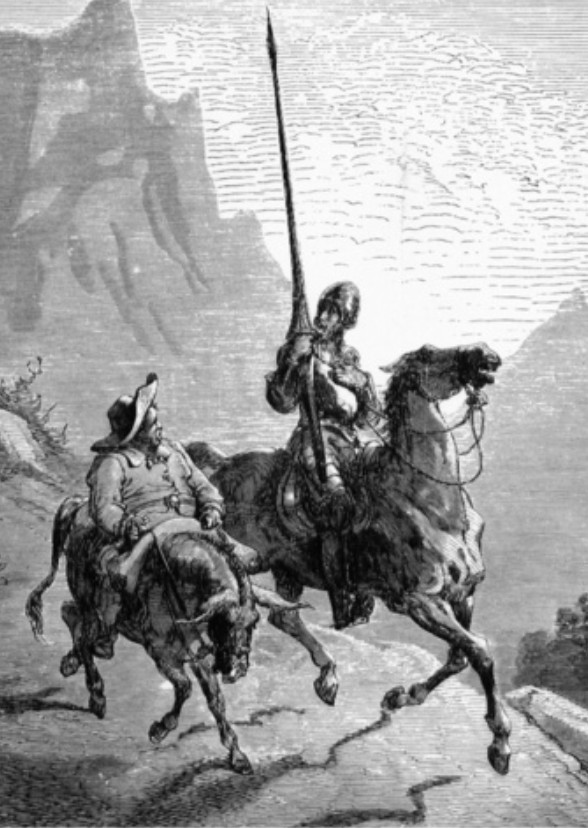 Don Quixote (2023)
