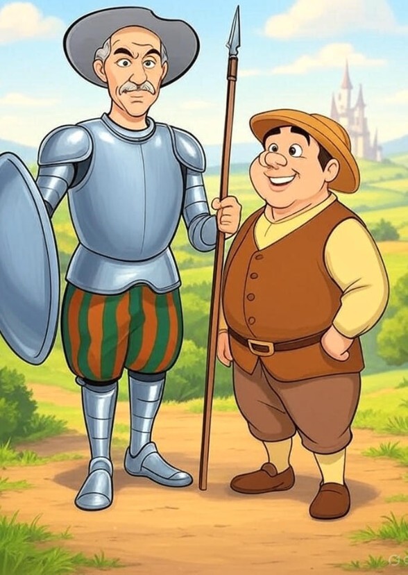 Don Quixote (2025)