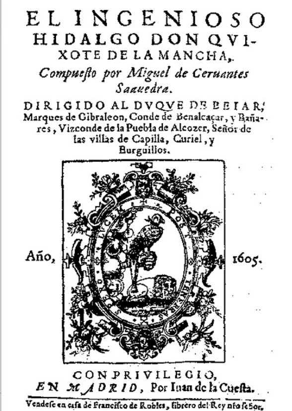 Don Quixote