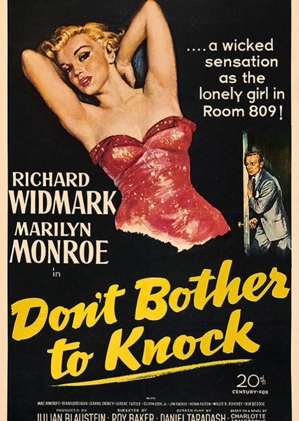 Don’t Bother To Knock Remake