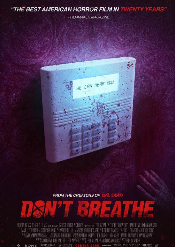 Don't Breathe (2006)